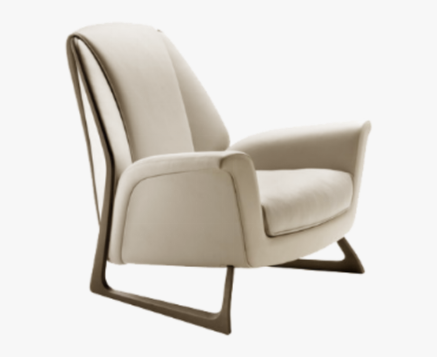 Single Chair Sofa Design, HD Png Download, Free Download