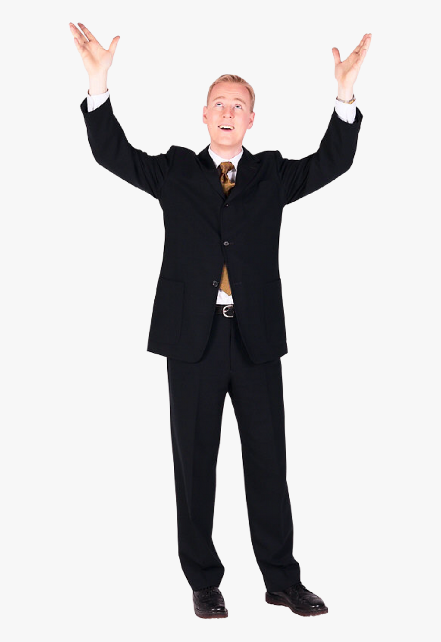 Business Man Png Free Image Download - Transparent Background Businessman Png, Png Download, Free Download