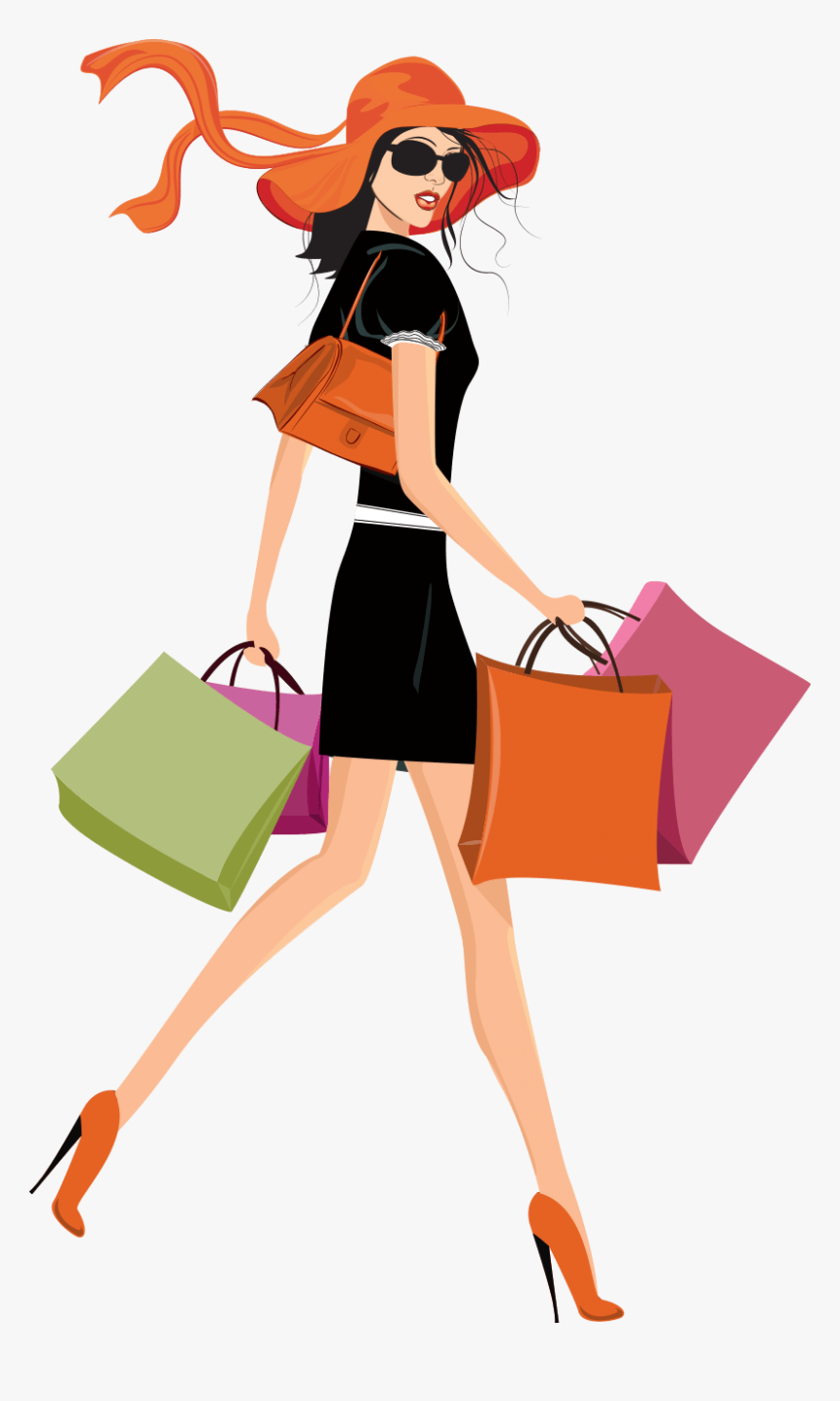 Shopping Transparent Background, HD Png Download, Free Download