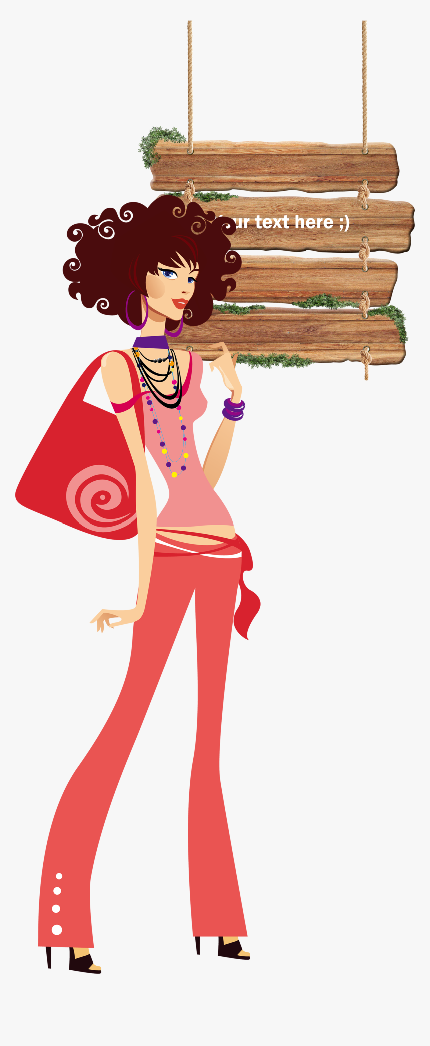 Style Clipart Fashion Girl 15 2112 X 3828 Dumielauxepices - Fashion Png, Transparent Png, Free Download