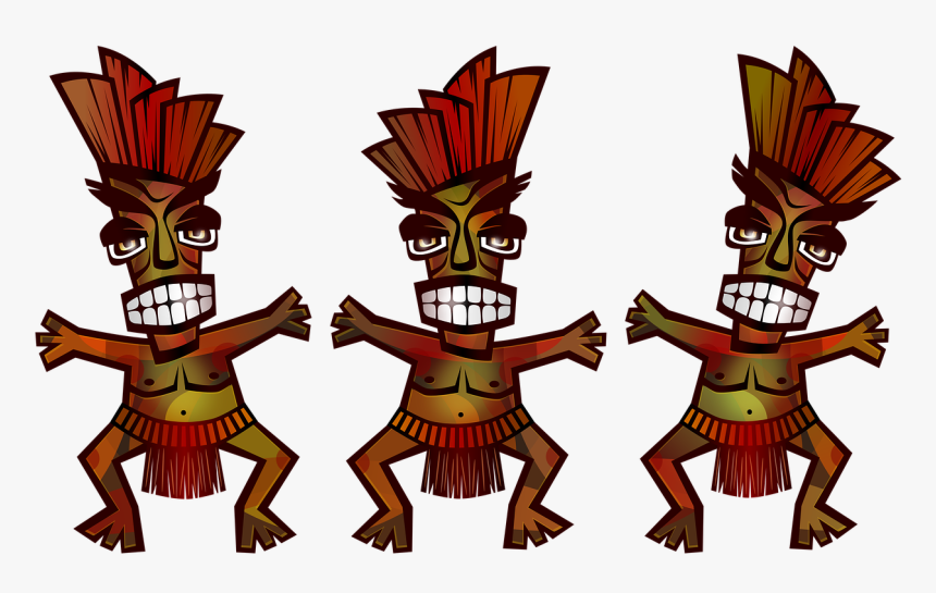 Tribal Dance Png, Transparent Png, Free Download