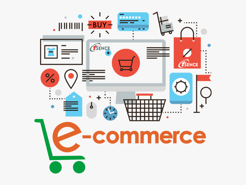 Transparent Ecommerce Logo Png, Png Download, Free Download