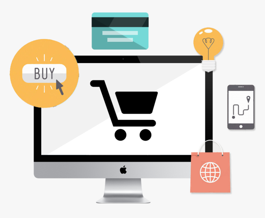 Ebusiness And Ecommerce Solutions - Business To Business Png E Commerce, Transparent Png, Free Download
