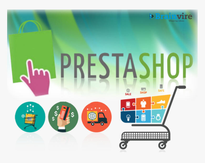Prestashop Development Company - Prestashop Design And Development, HD Png Download, Free Download