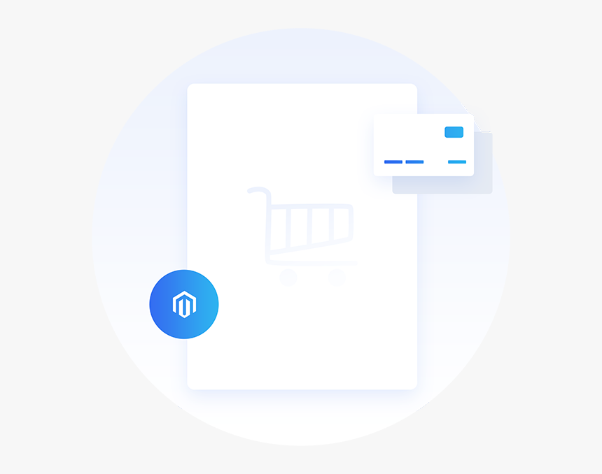 E-commerce Development - Magento, HD Png Download, Free Download