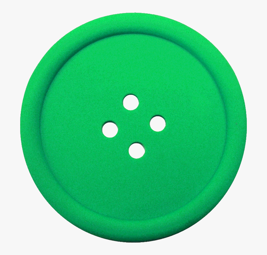 Cloths Button Png Free Download - Ґудзик Png, Transparent Png, Free Download