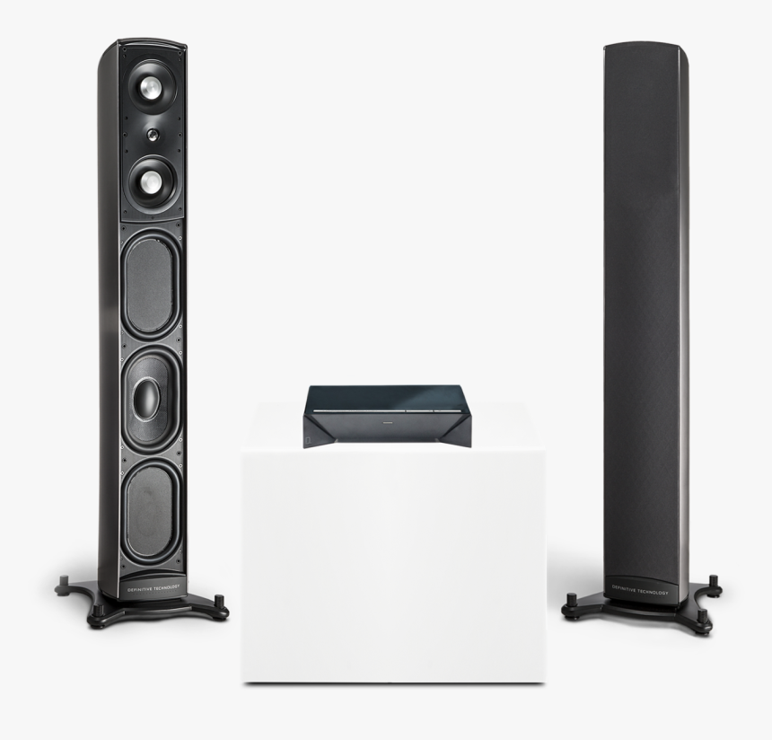 Definitive Technology Mythos St L Speakers, HD Png Download, Free Download