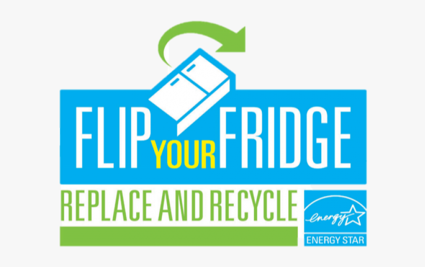 Flip Your Fridge, HD Png Download, Free Download