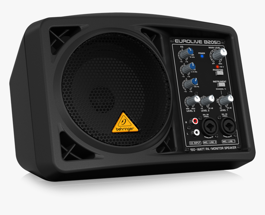 Behringer Personal Monitor, HD Png Download, Free Download