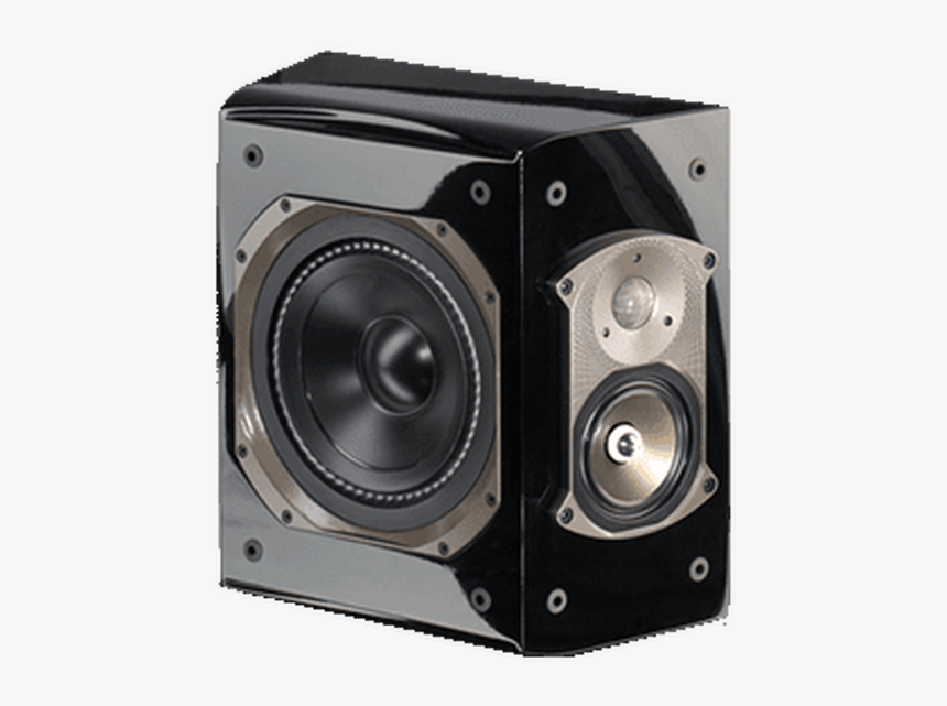 Paradigm Signature Adp3 V2 Surround Speakers - Corrugated Surround Speaker, HD Png Download, Free Download