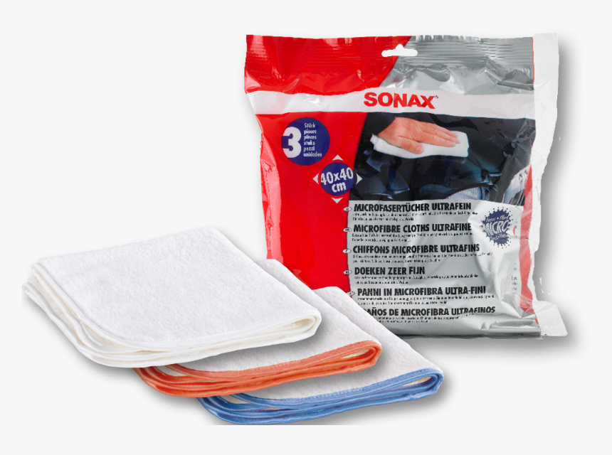 Sonax Accessories, HD Png Download, Free Download