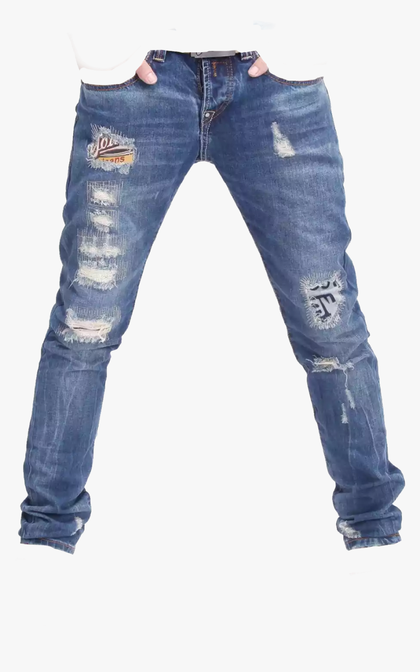 Jeans For Men Png, Transparent Png, Free Download