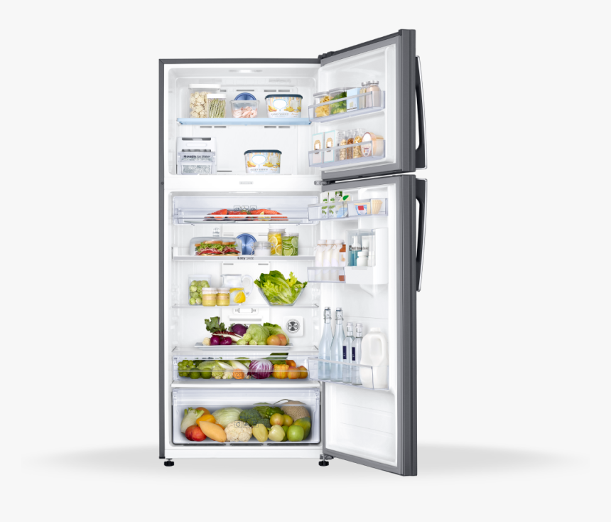 Samsung Smart Convertible Refrigerator - Samsung Refrigerator 551 Litres, HD Png Download, Free Download
