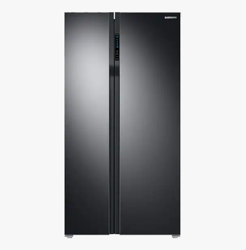 Samsung 604 L Frost Free Side By Side Refrigerator - Samsung Refrigerator Side By Side Price In Bangladesh, HD Png Download, Free Download