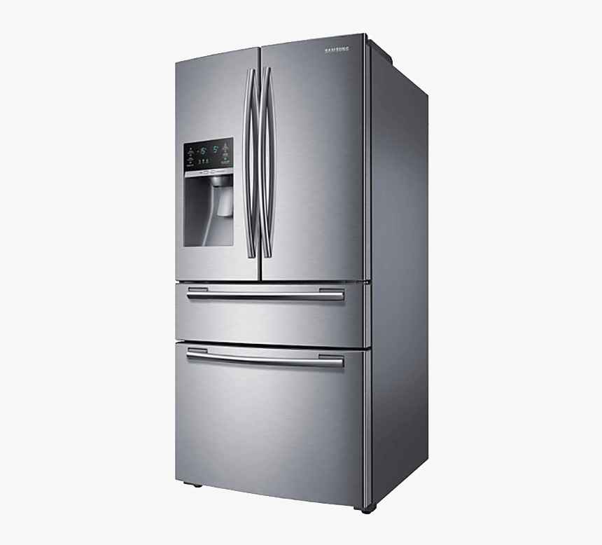 Refrigerator, HD Png Download, Free Download