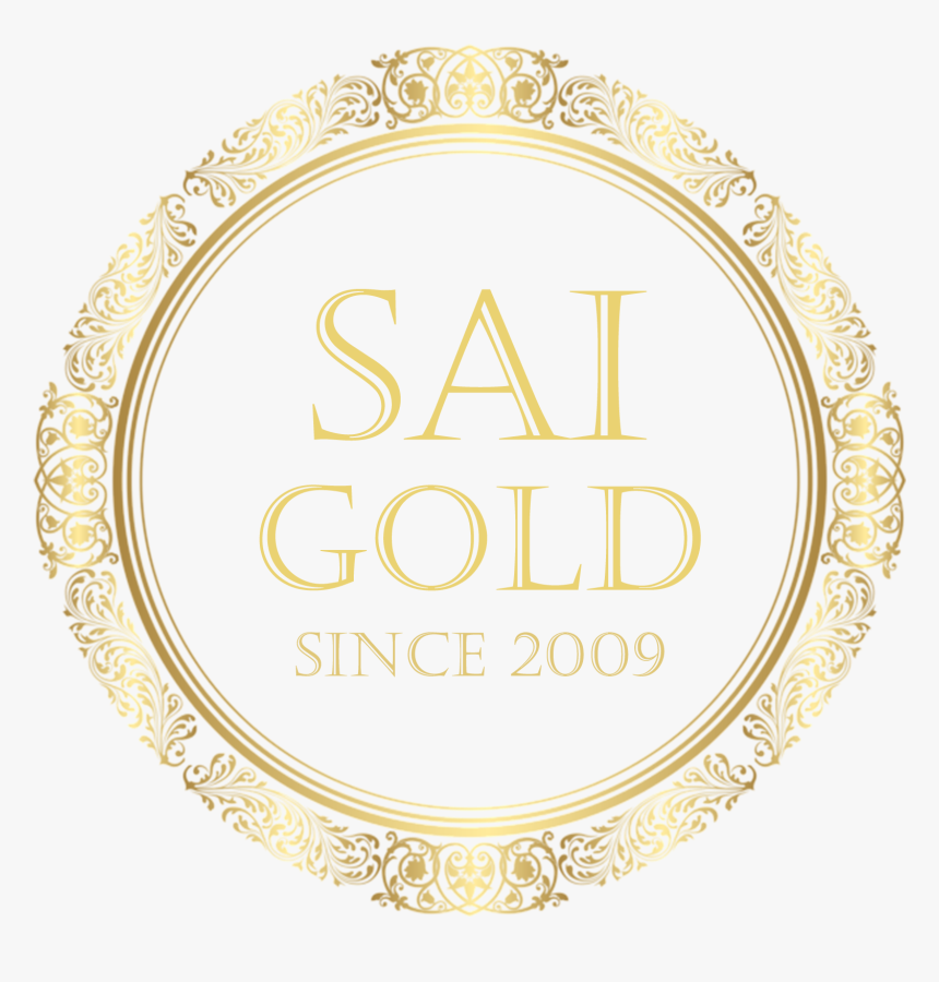 Sai Gold - Circle, HD Png Download, Free Download
