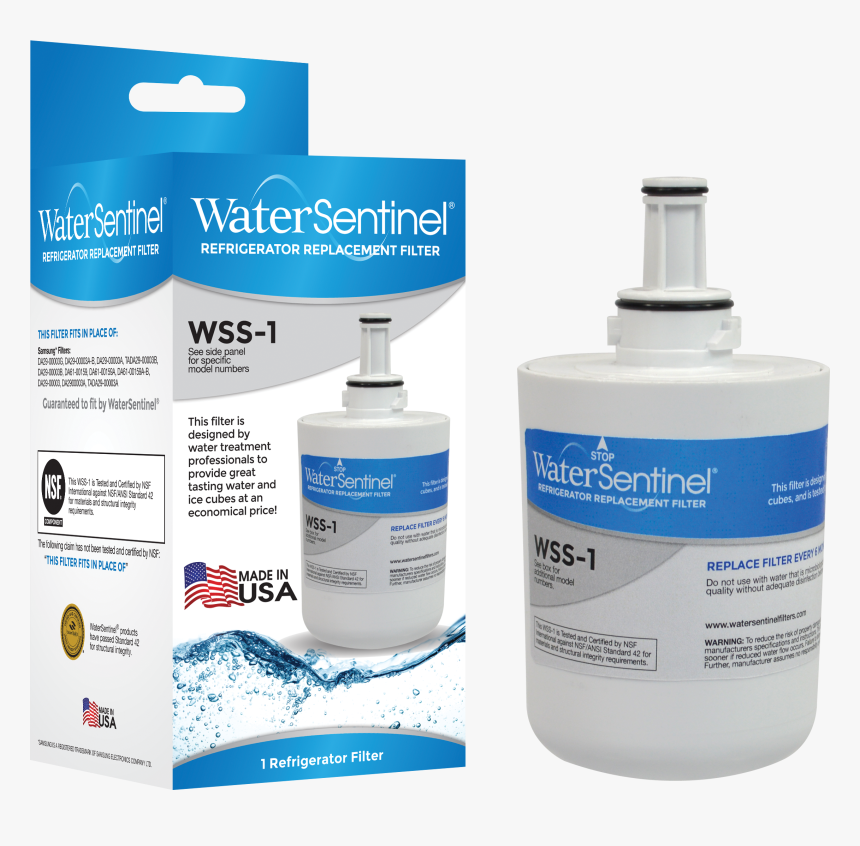 Water Sentinel Wss 1, HD Png Download, Free Download