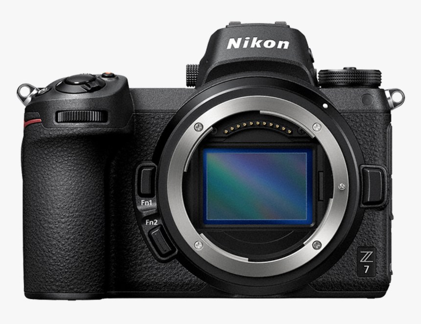 Nikon Z6 Vs D610, HD Png Download, Free Download