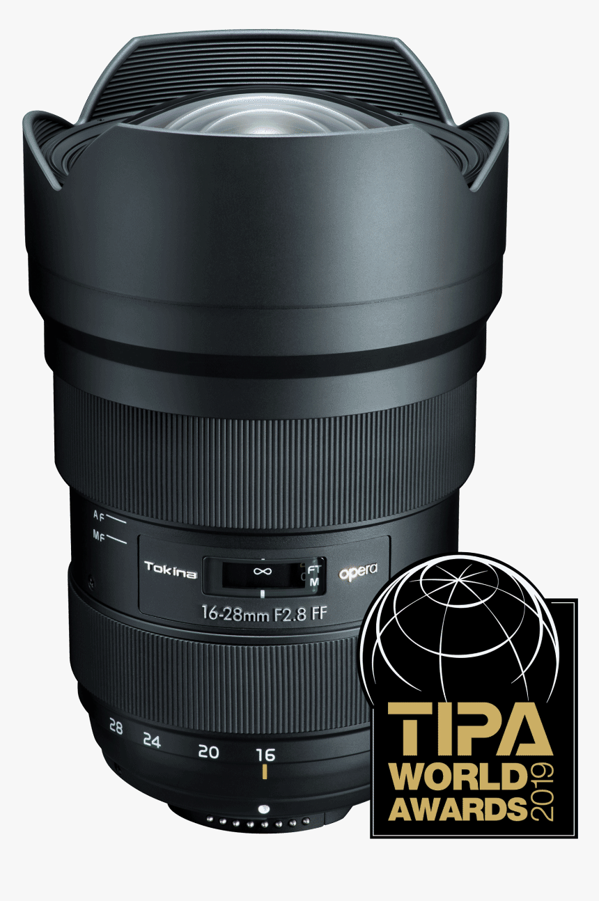 Tokina Opera 16 28mm F 2.8 Ff, HD Png Download, Free Download