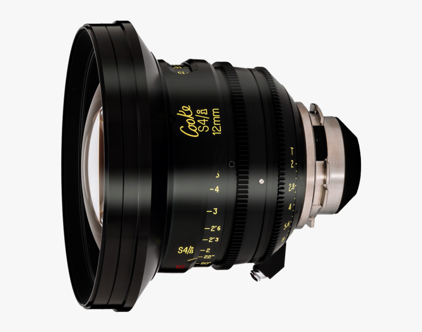 12mm Cooke S4i T2, HD Png Download, Free Download