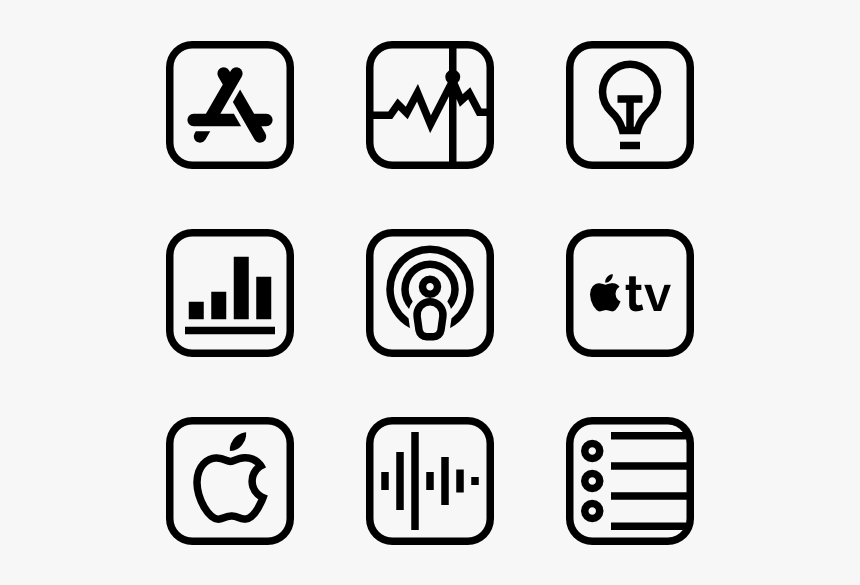 Mathematics Icons Png, Transparent Png, Free Download