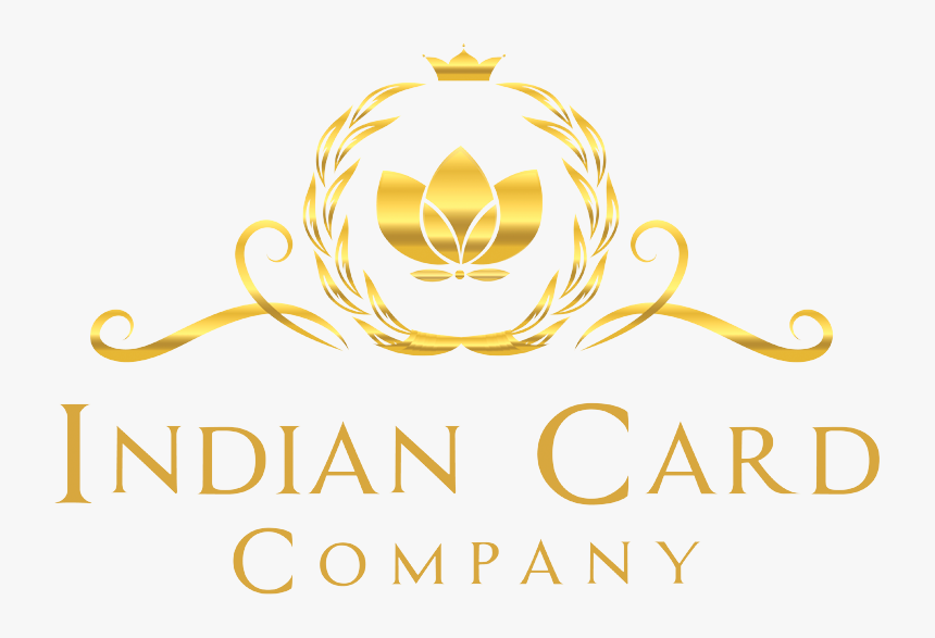 Indian Card Company Logo - Graphic Design, HD Png Download, Free Download
