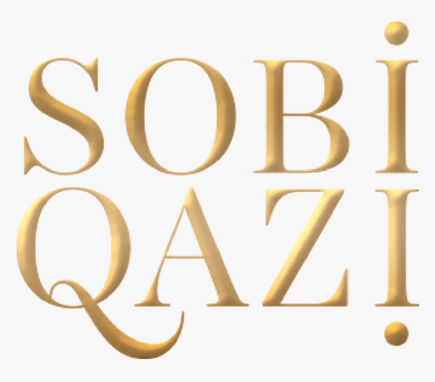 Sobi Qazi - Calligraphy, HD Png Download, Free Download