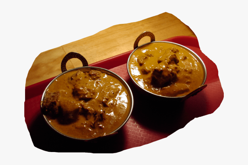 Indian Food - Lamb Madras - Lamb Korma - Japanese Curry, HD Png Download, Free Download