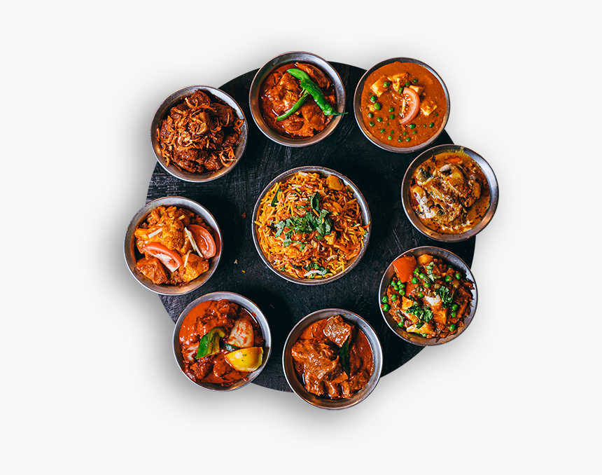 Indian Cuisine - Dish, HD Png Download, Free Download