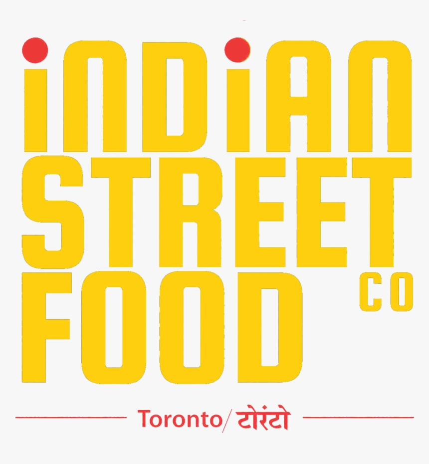 Indian Street Food Co - Poster, HD Png Download, Free Download