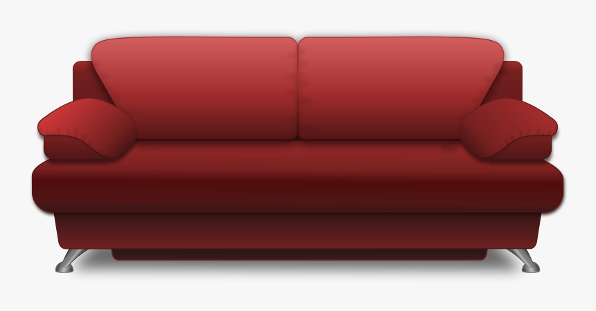 Free To Use &amp, Public Domain Couch Clip Art - Couch Png Clipart, Transparent Png, Free Download