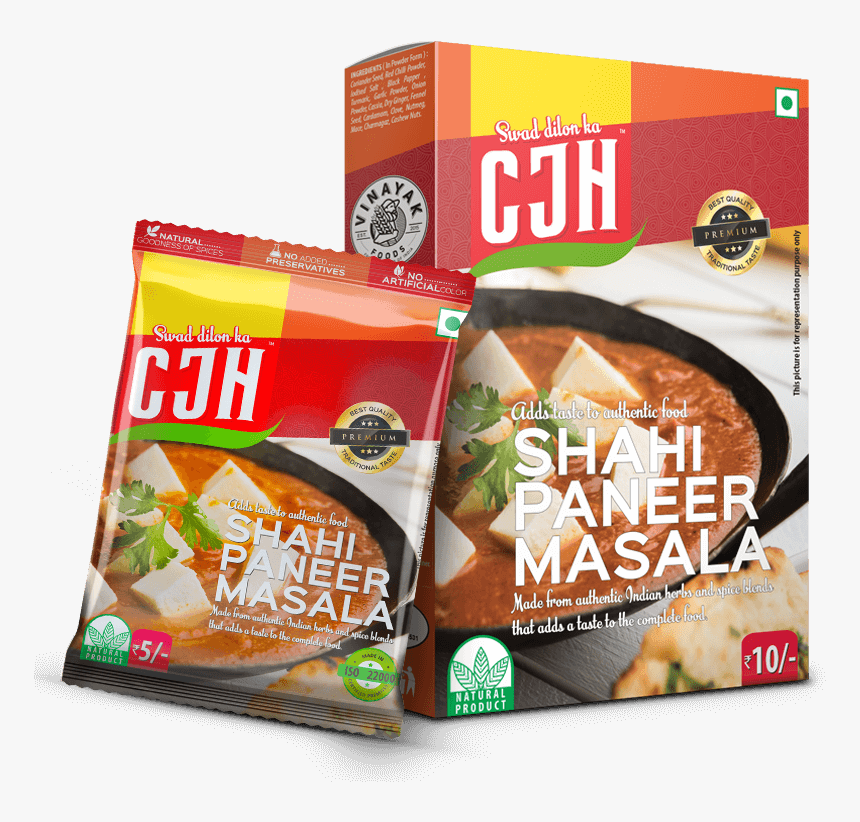 Masala Brand, Spices Manufacturers, India, Blended - Masala Vinayak Foods, HD Png Download, Free Download