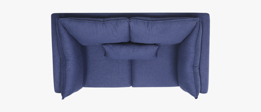 Sofa Bed Top View, HD Png Download, Free Download