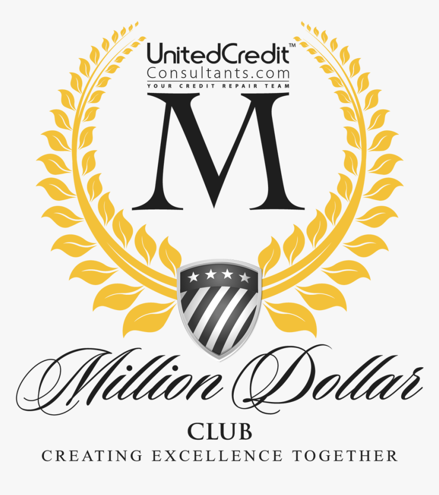 Million Dollar Club Logo, HD Png Download, Free Download