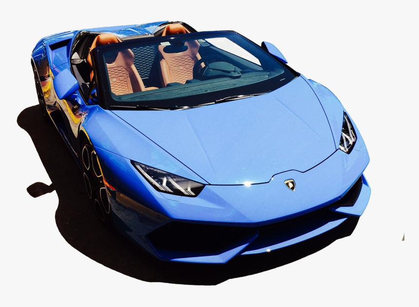 Lamborghini Car Italian Car Free Photo - Convertible, HD Png Download, Free Download