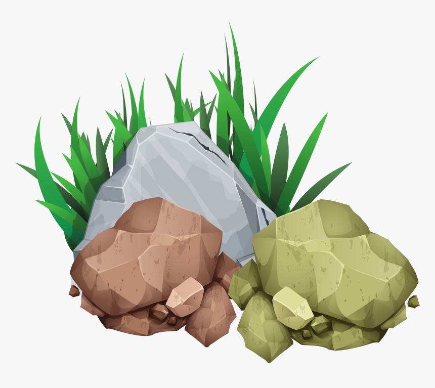 Transparent Stone Rock Png - Stone Clipart, Png Download, Free Download