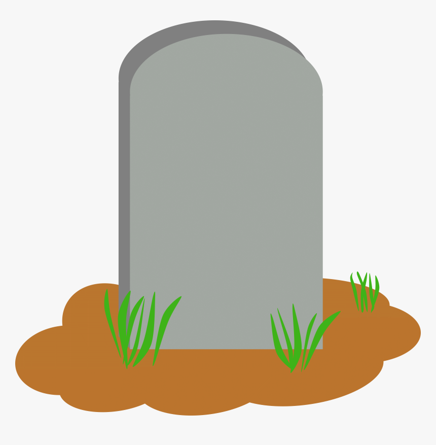 Clip Art Free Headstone Grave Cliparts - Clip Art Grave Stone, HD Png...