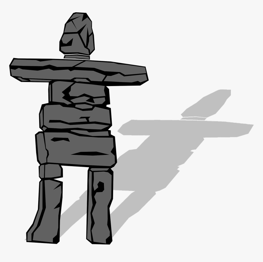 Inukshuk Clipart, HD Png Download, Free Download