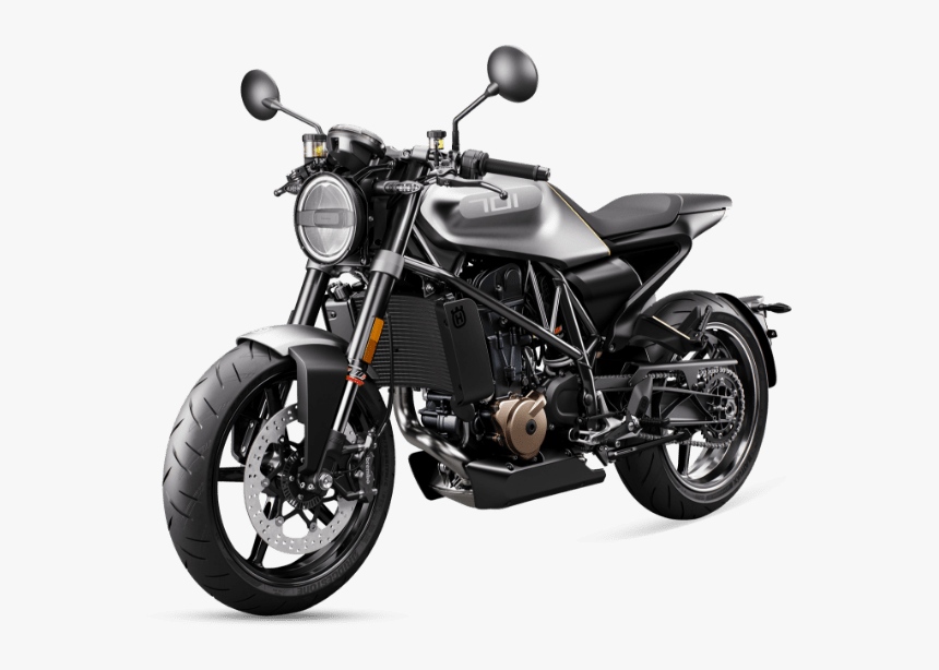 Street Bikes - Husqvarna 701 Vitpilen 2018, HD Png Download, Free Download