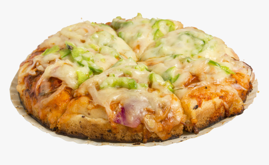 Veg Pizza - Veg Small Pizza Png, Transparent Png, Free Download