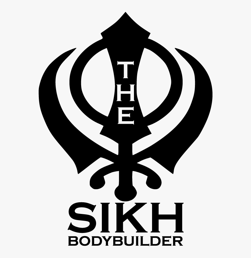 The Sikh Bodybuilder - Central Sikh Gurdwara Board, HD Png Download, Free Download