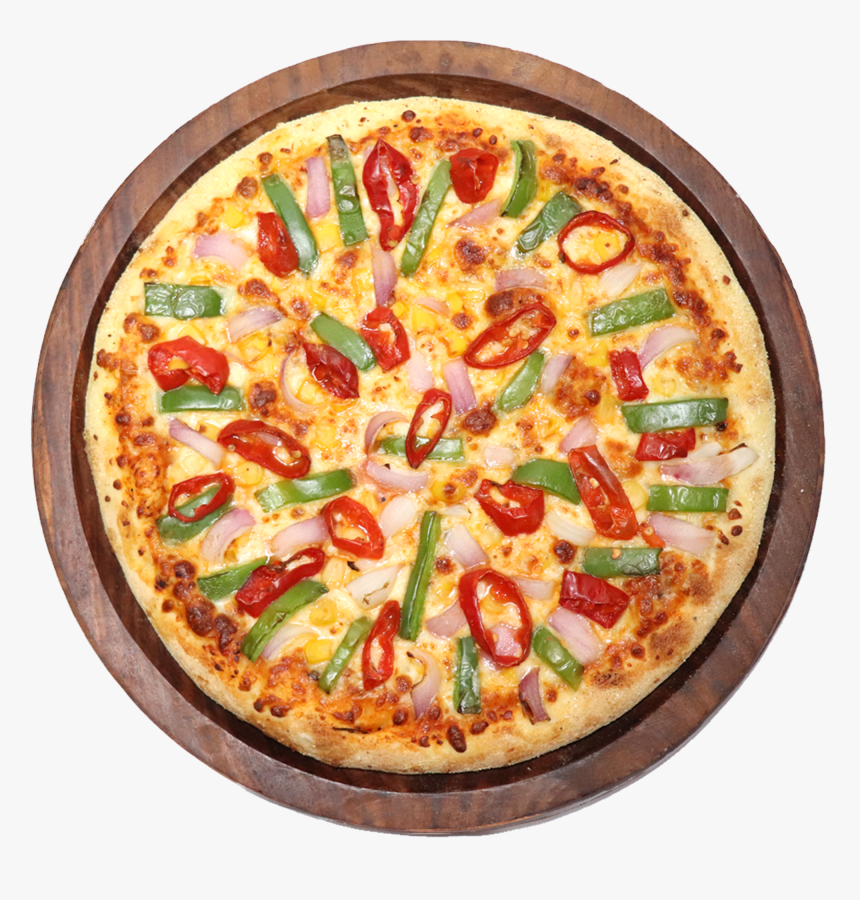 California-style Pizza, HD Png Download, Free Download