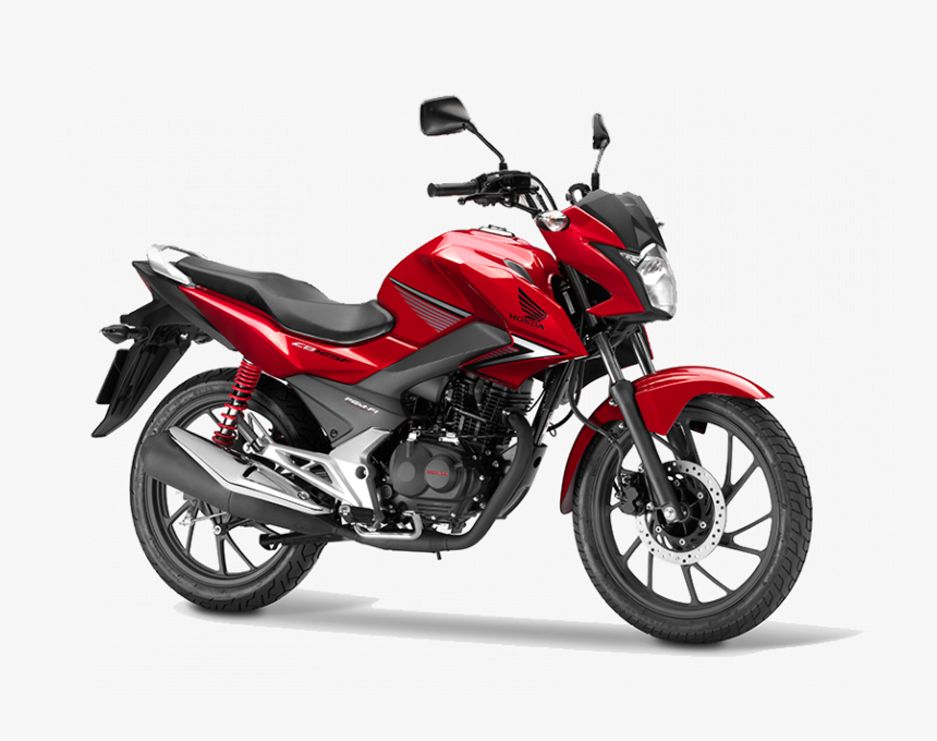 Honda Cbf 125 2016, HD Png Download, Free Download