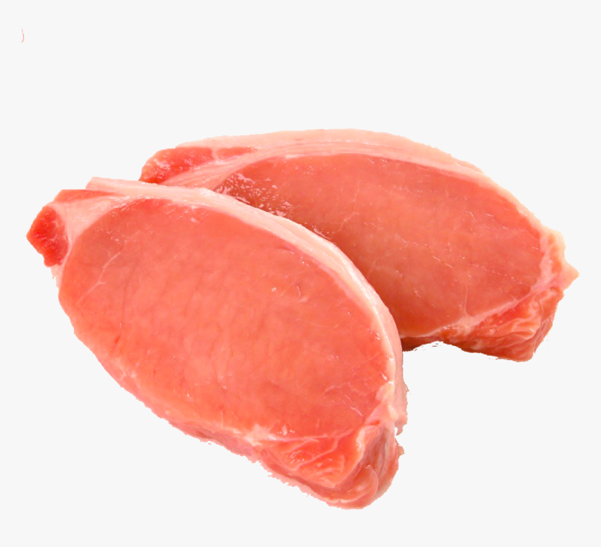 Pork-loin - Transparent Pork Chops Png, Png Download, Free Download