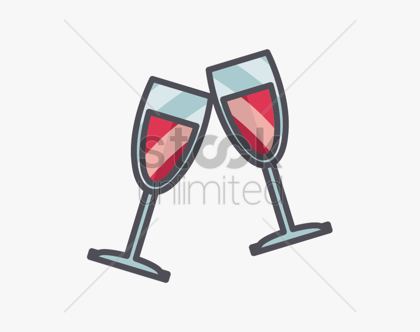 Cartoon Wine Glasses Clipart Champagne Sparkling Wine - Transparent Wine Glass Cartoon, HD Png Download - kindpng Cartoon Wine Glasses Clipart Champagne Sparkling Wine - Transparent Wine Glass Cartoon, HD Png Download - kindpng