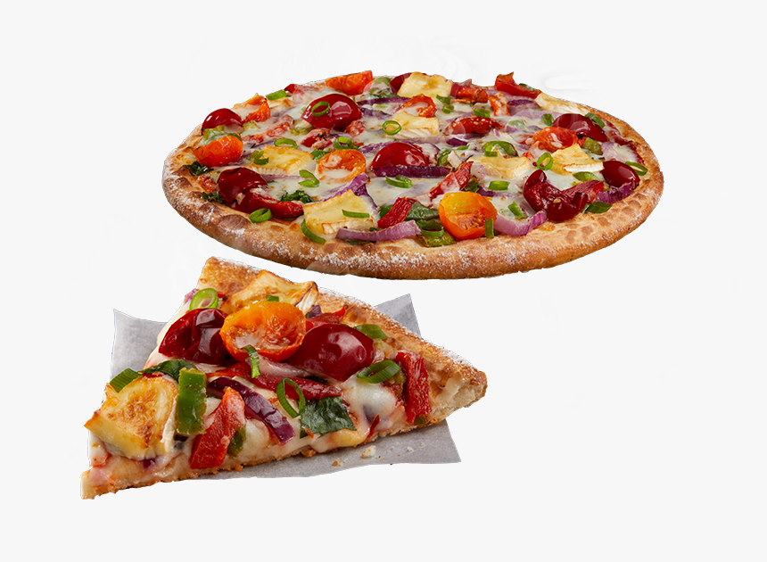 California-style Pizza, HD Png Download, Free Download