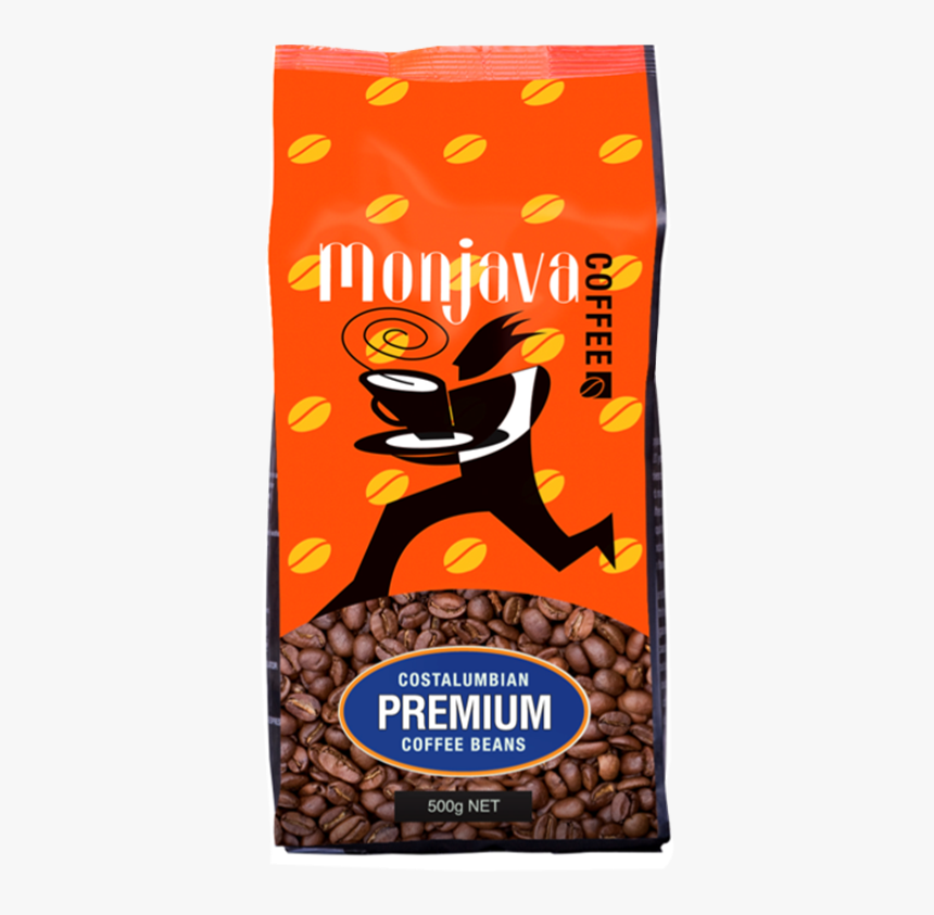 Monjava Coffee Beans, HD Png Download, Free Download