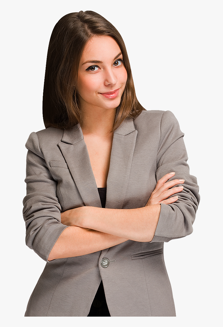 Corporate Girl Image Png, Transparent Png, Free Download