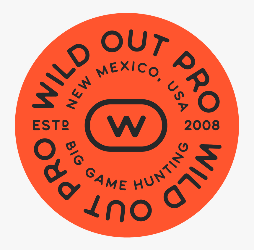 Wildoutpro Brand Orange - Circle, HD Png Download, Free Download