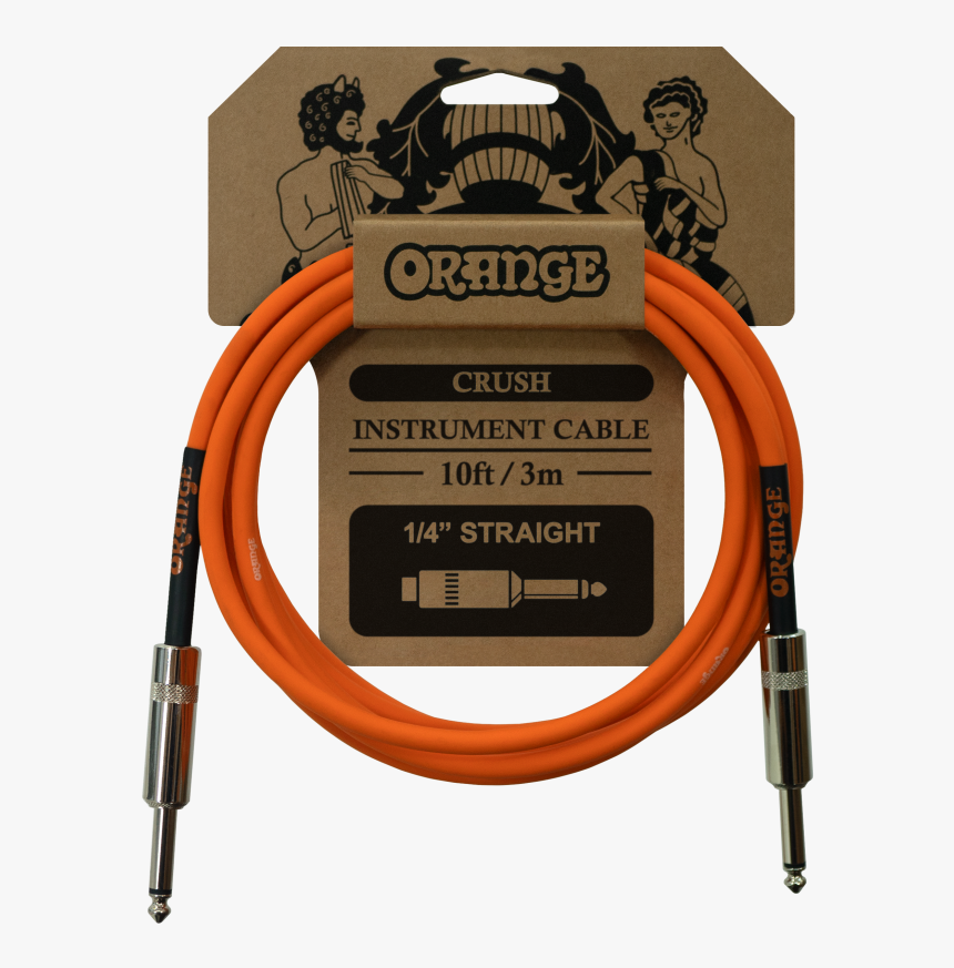 Orange Crush Cable, HD Png Download, Free Download